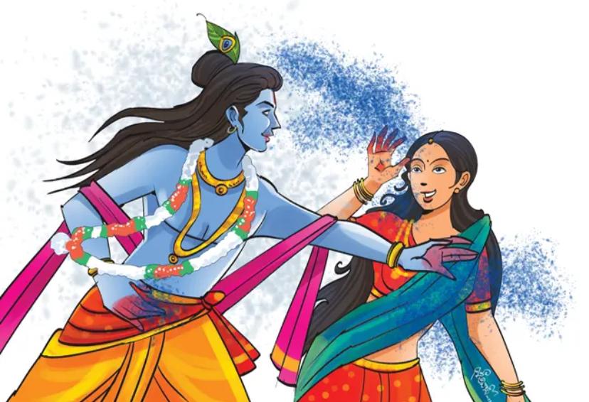 Significance of Holi