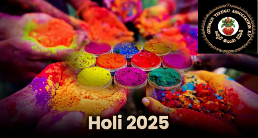 GeTA - Holi 2025 Celebration!