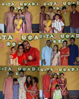Ugadi - Telugu New Year