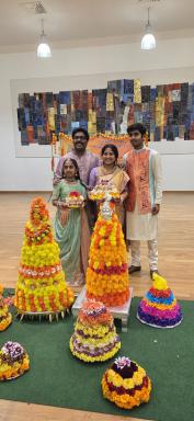 Dasara & Bathukamma - 2025
