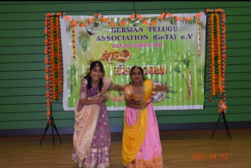 Ugadi - Telugu New Year