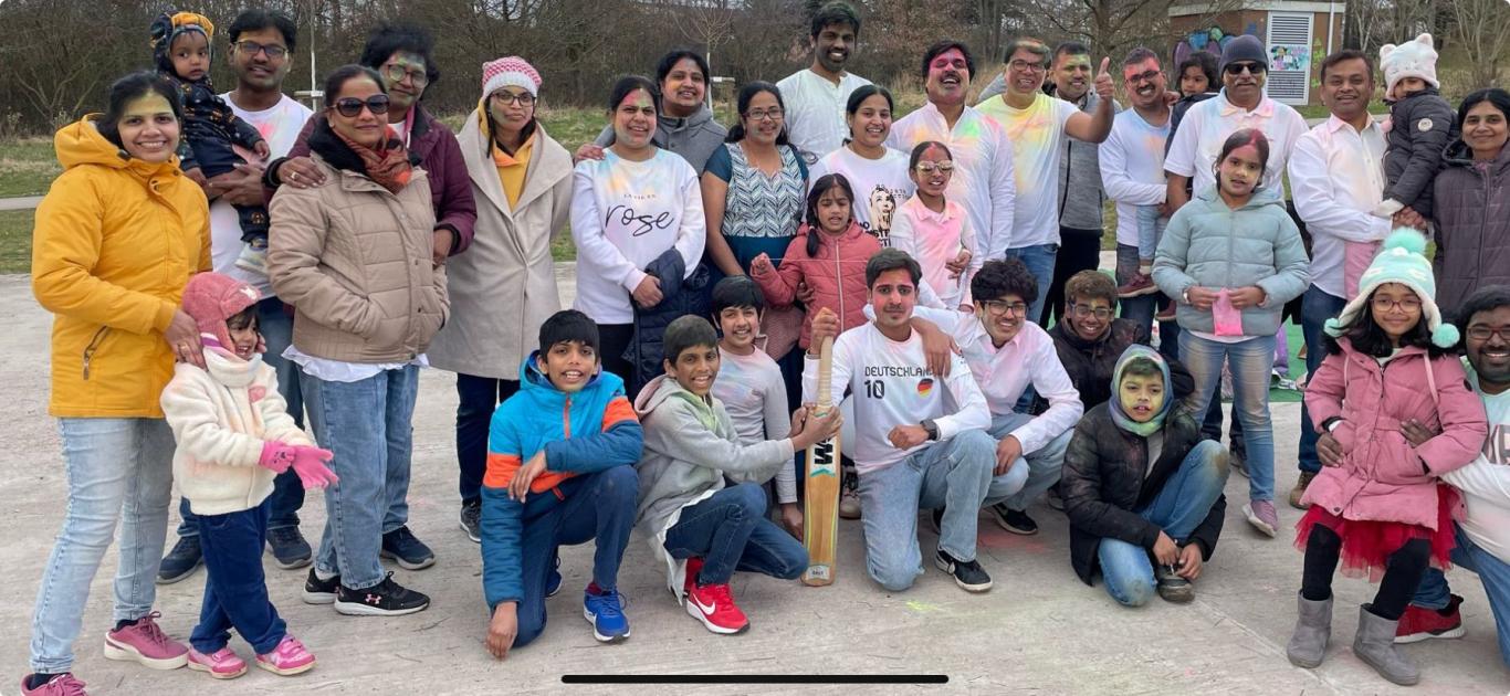 Celebrate Holi - 2025