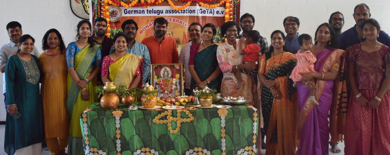 Bonalu 2025 - GeTA e.V