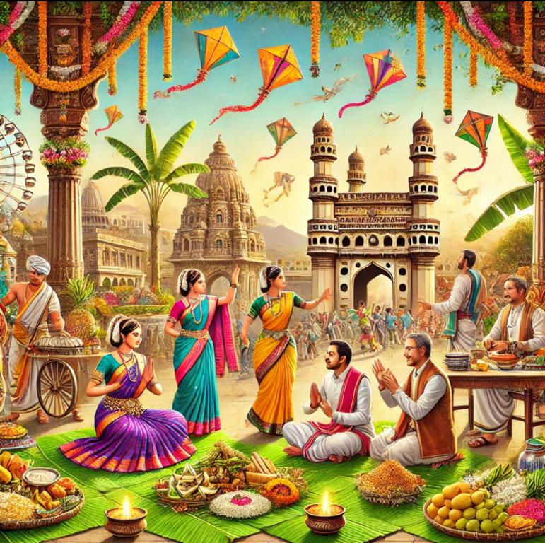 Telugu History and Heritage Tours